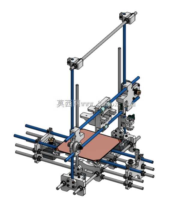3DPrintMi-3D��ӡ��-Onshape CAD