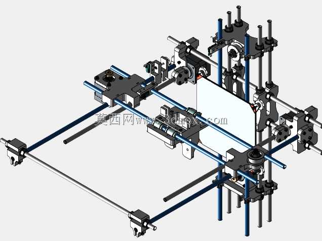 3DPrintMi-3D��ӡ��-Onshape CAD