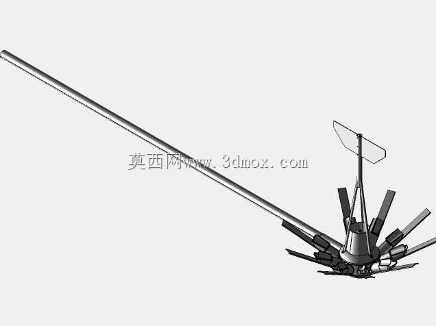 DIY小型混合风电机组