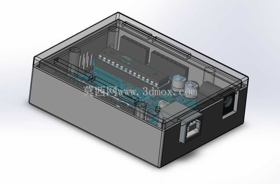 Arduino Uno项目箱