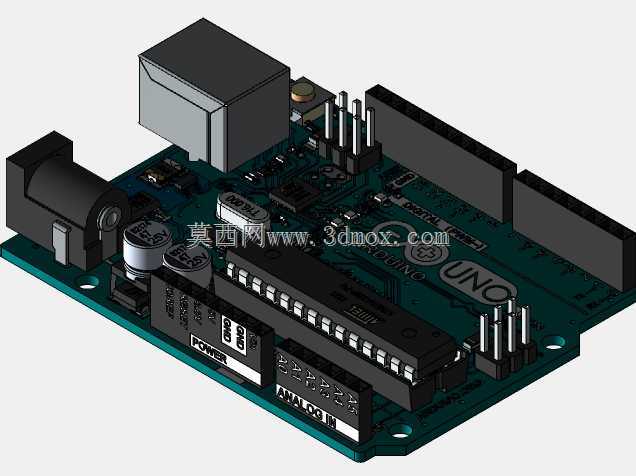 Arduino Uno项目箱