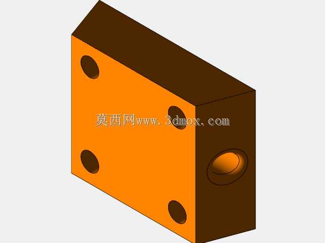 挤出机(用于CoreXY机架v.1.0)