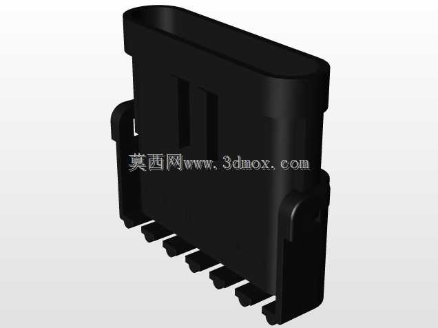 CONCONTOR Delphi 6 vias para terminal macho/f连接器êmea(12010975/12015799)