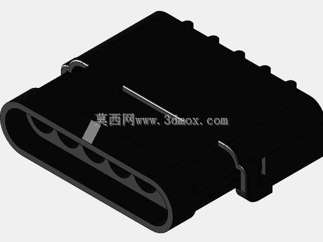 CONCONTOR Delphi 6 vias para terminal macho/f连接器êmea(12010975/12015799)
