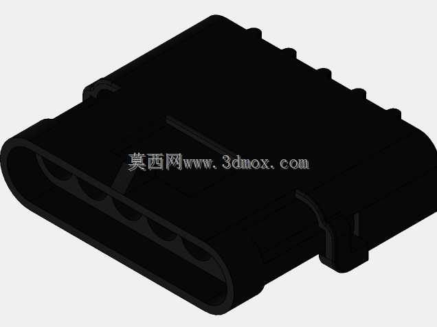 CONCONTOR Delphi 6 vias para terminal macho/f连接器êmea(12010975/12015799)