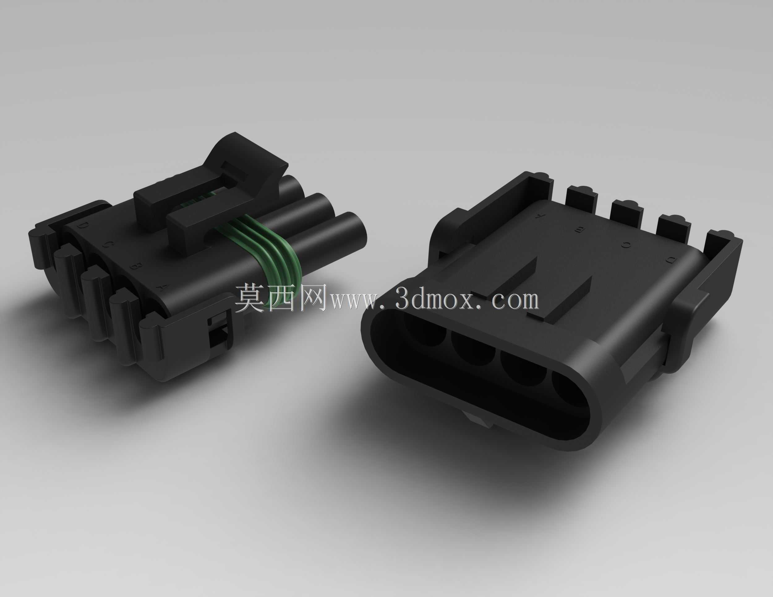 CONCONTOR Delphi 4 vias���ԶԶ˻���mea��12010974/12015797��