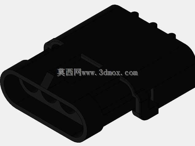 CONCONTOR Delphi 4 vias线性对端机êmea(12010974/12015797)