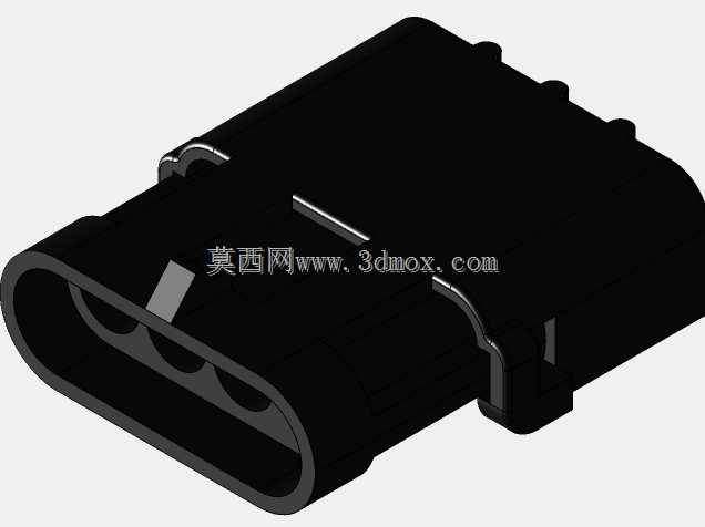 CONCONTOR Delphi 4 vias线性对端机êmea(12010974/12015797)