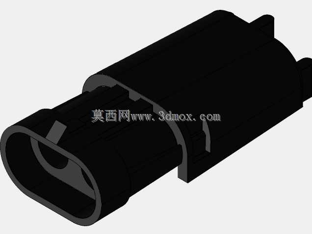 CONCONTOR Delphi 2 vias para terminal macho/f连接器êmea(12010973/12015792)