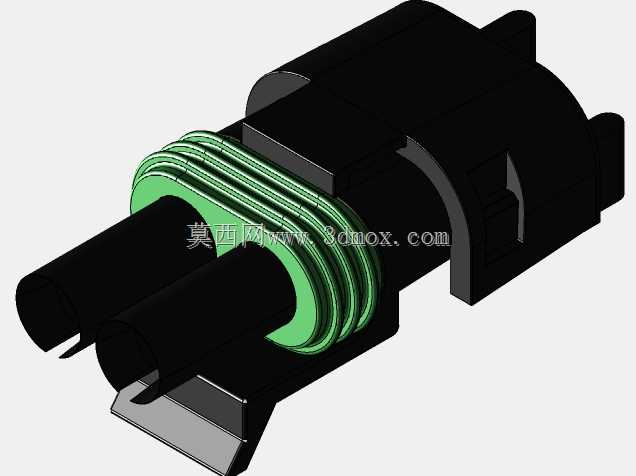 CONCONTOR Delphi 2 vias para terminal macho/f连接器êmea(12010973/12015792)
