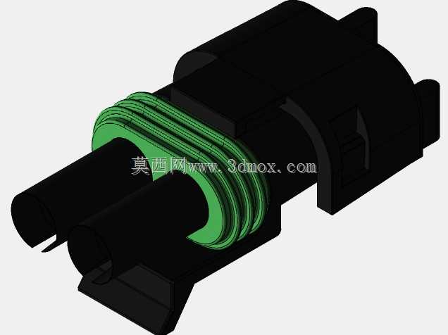 CONCONTOR Delphi 2 vias para terminal macho/f连接器êmea(12010973/12015792)