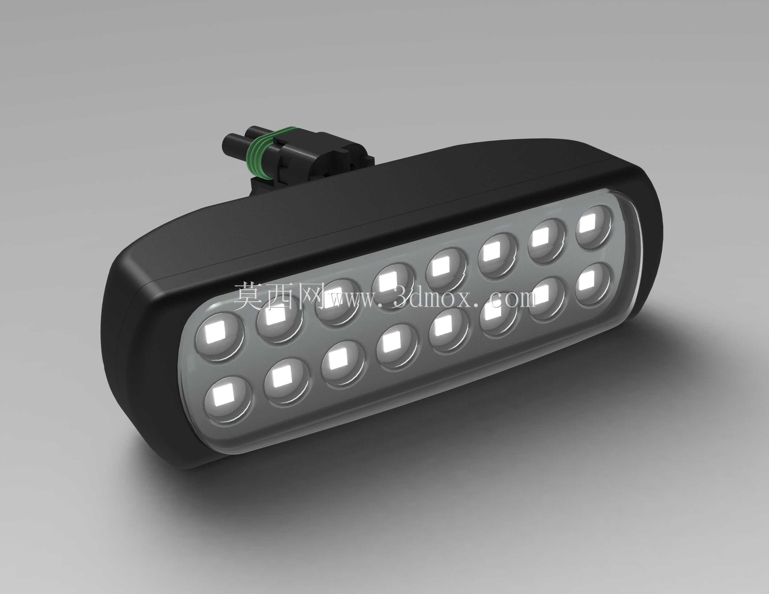 Farol de Led 12��