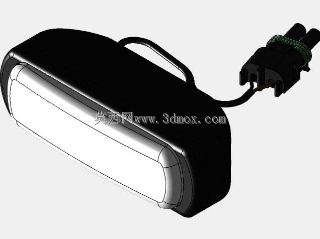Farol de Led 12��