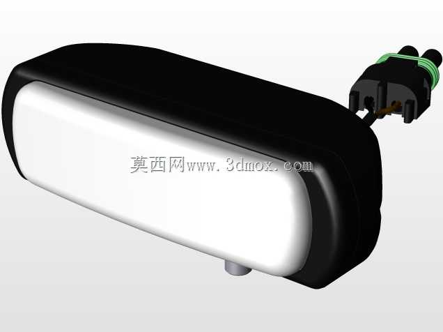 Farol de Led 12��
