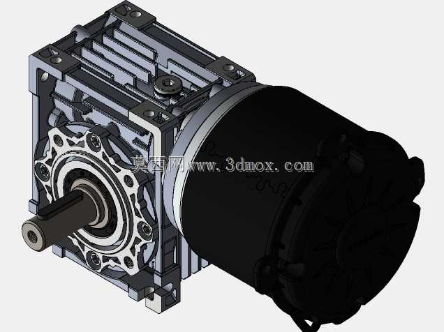 电机减速器12V 250W 1-30