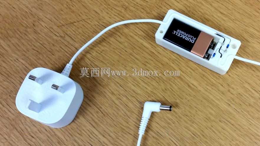 闹钟的DIY备用电池解决方案