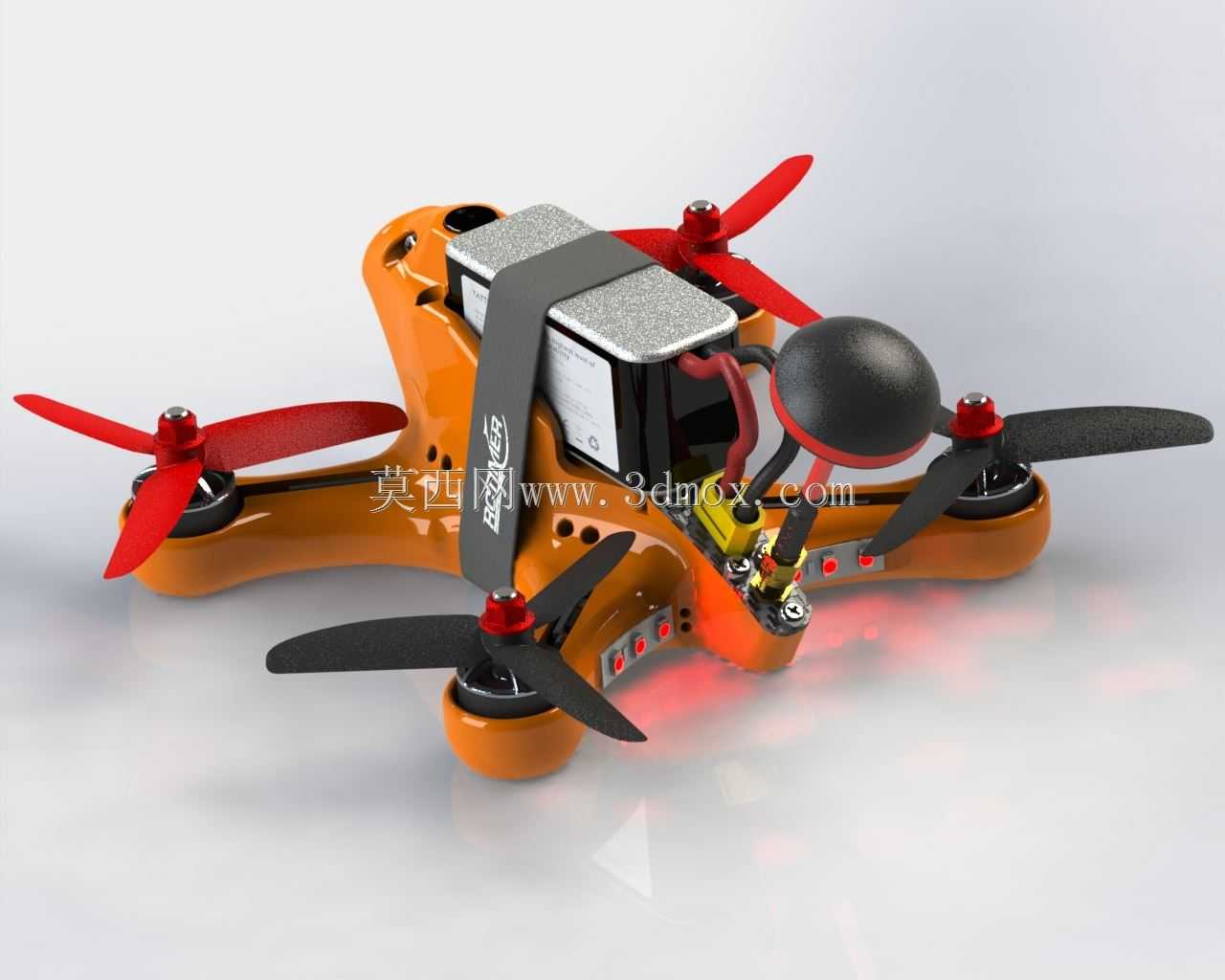 NHAdrian 170����FPV������