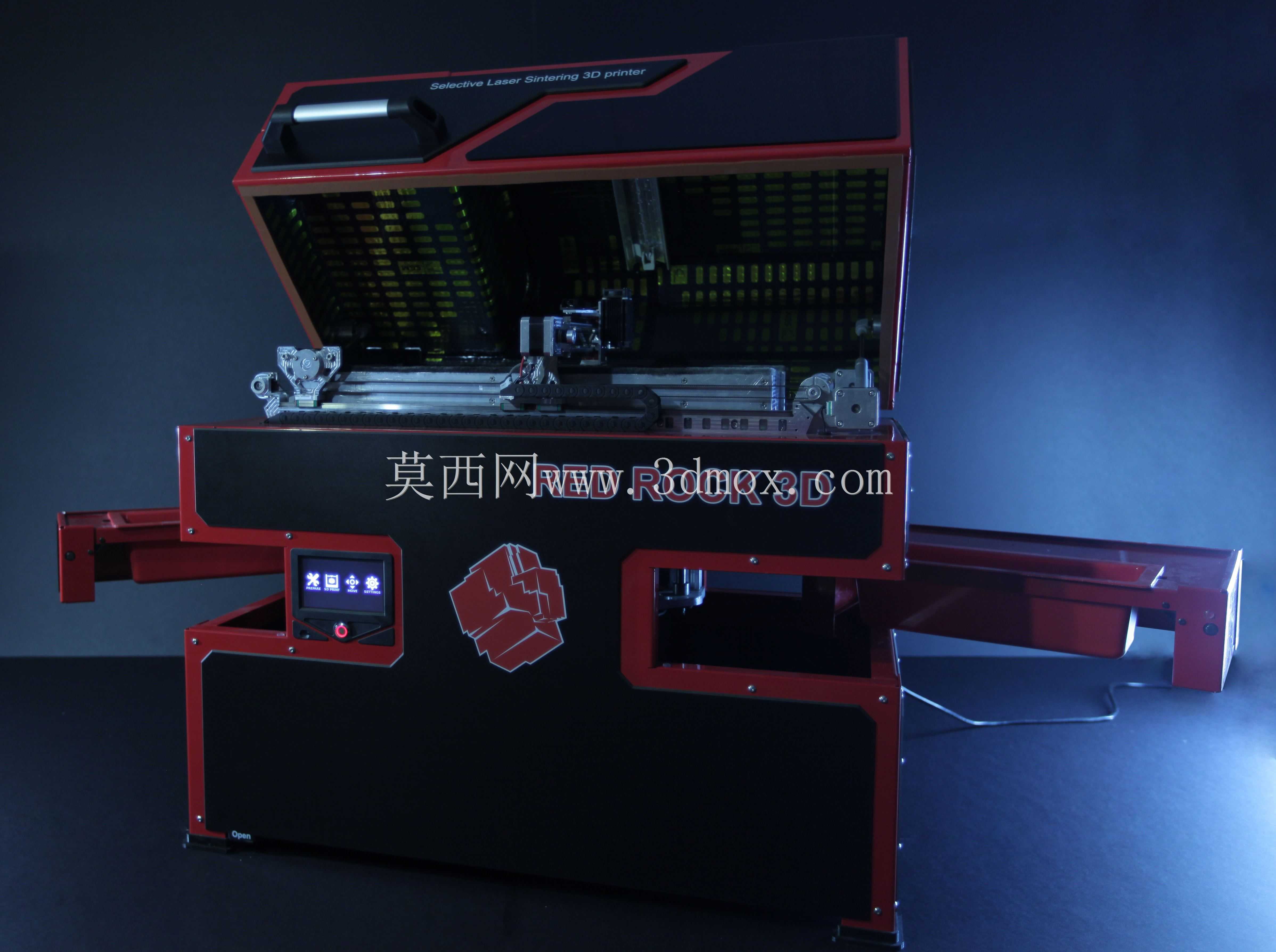 红岩SLS 3d打印机
