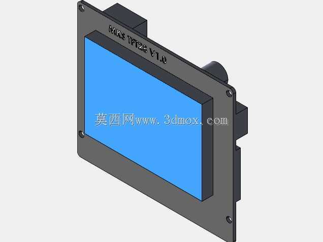MKS TFT28型