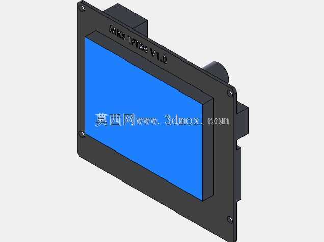 MKS TFT28型