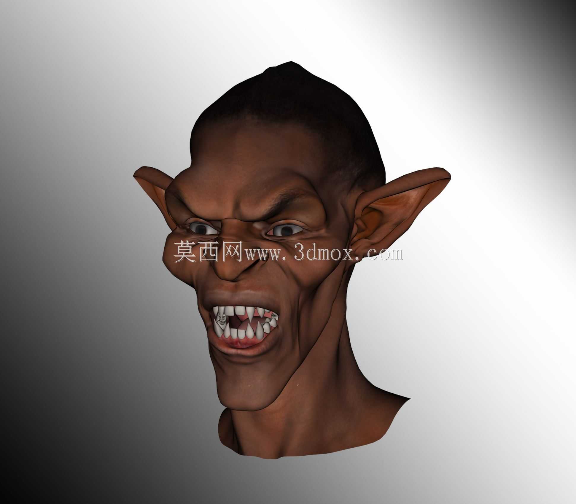 ��ZBrush\u0026 4DӰԺ�Ĺ���ͷ