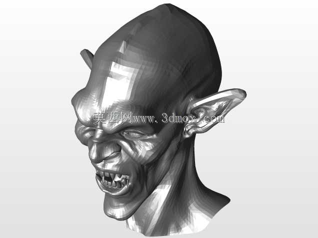 ��ZBrush\u0026 4DӰԺ�Ĺ���ͷ