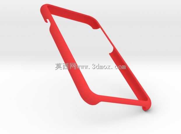 免费iPhone7手机套,可进行3d打印