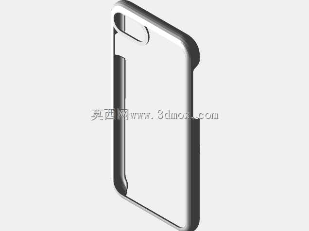 免费iPhone7手机套,可进行3d打印
