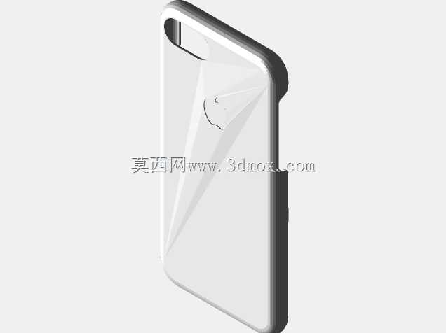 免费iPhone7手机套,可进行3d打印