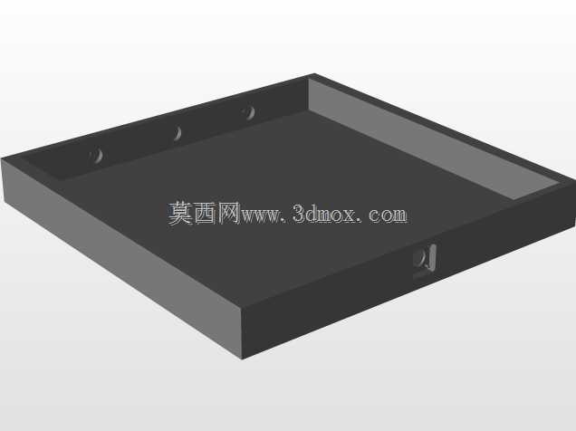 基本三轴数控草图