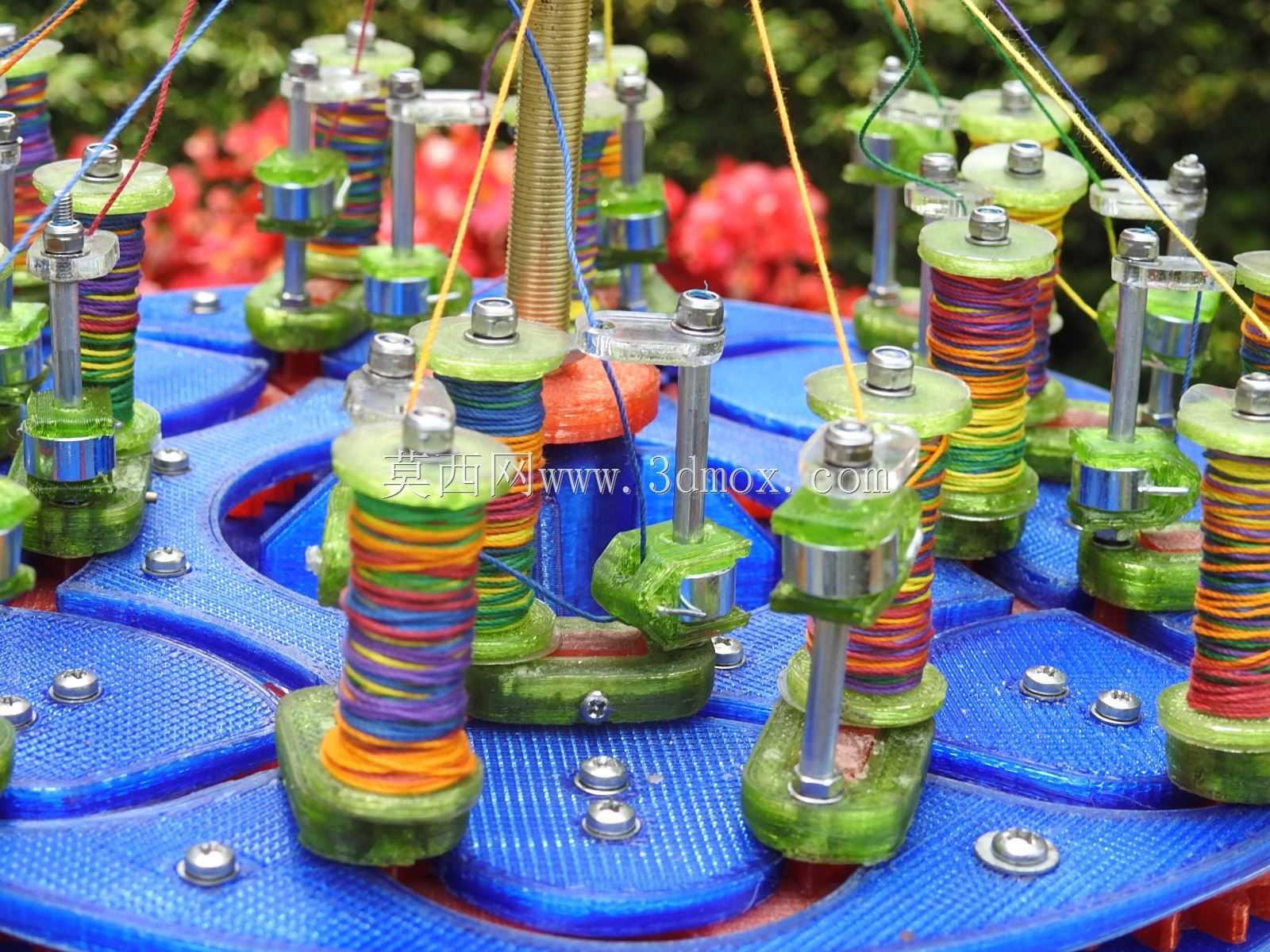 3Dӡ����֯��