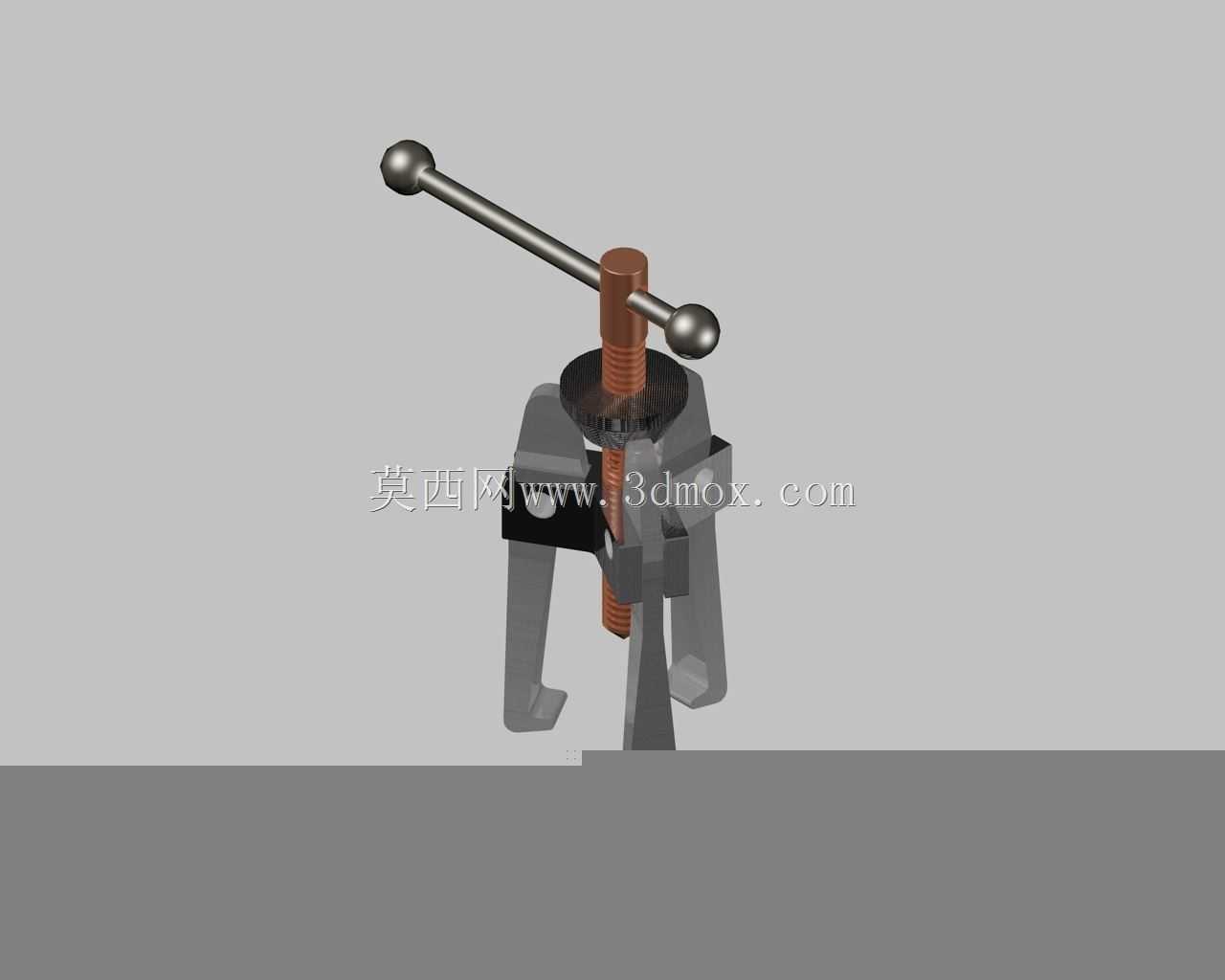 齿轮拉拔器