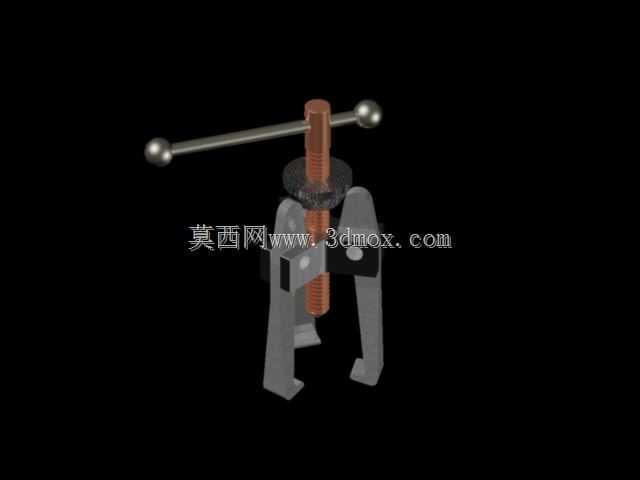 齿轮拉拔器