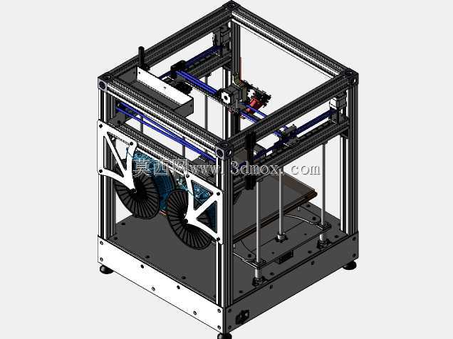 adziaki 3D��ӡ��/Corexy