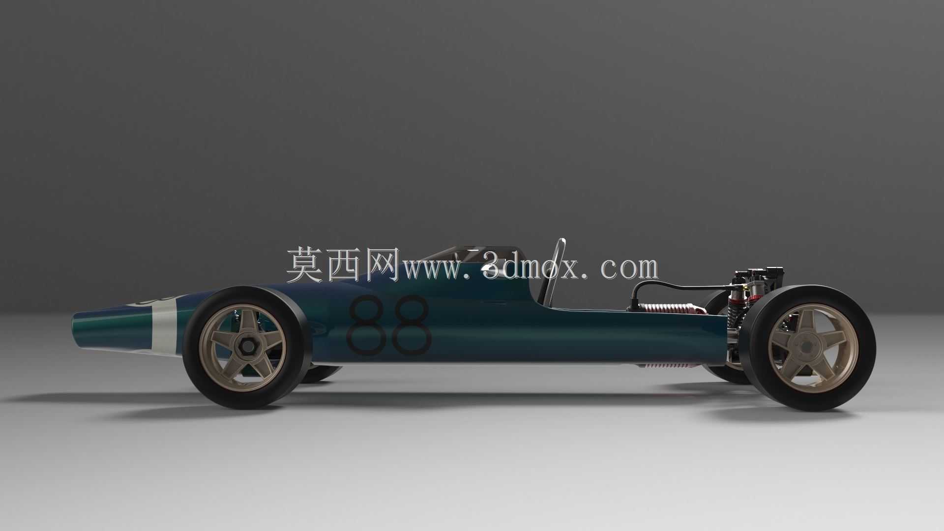 F1赛车