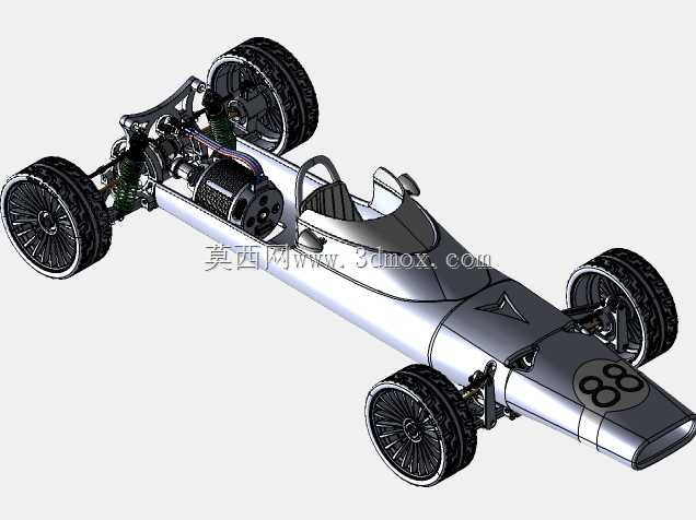 F1赛车