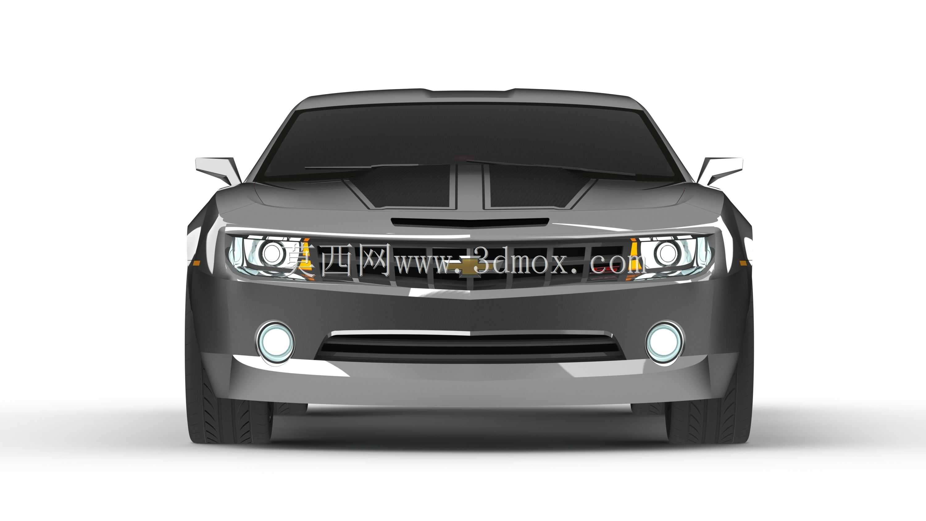 ѩ����camaro�γ�