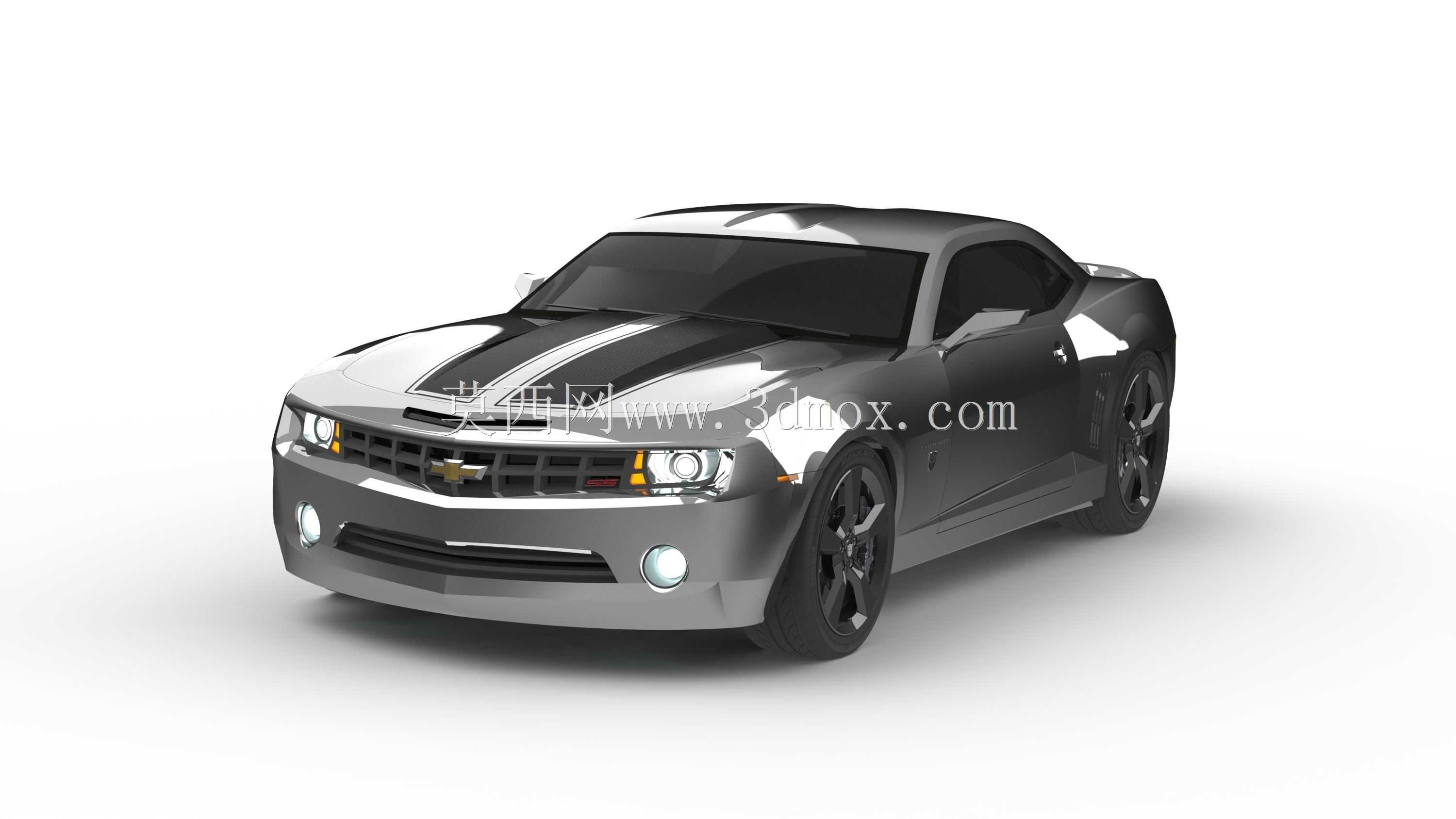ѩ����camaro�γ�