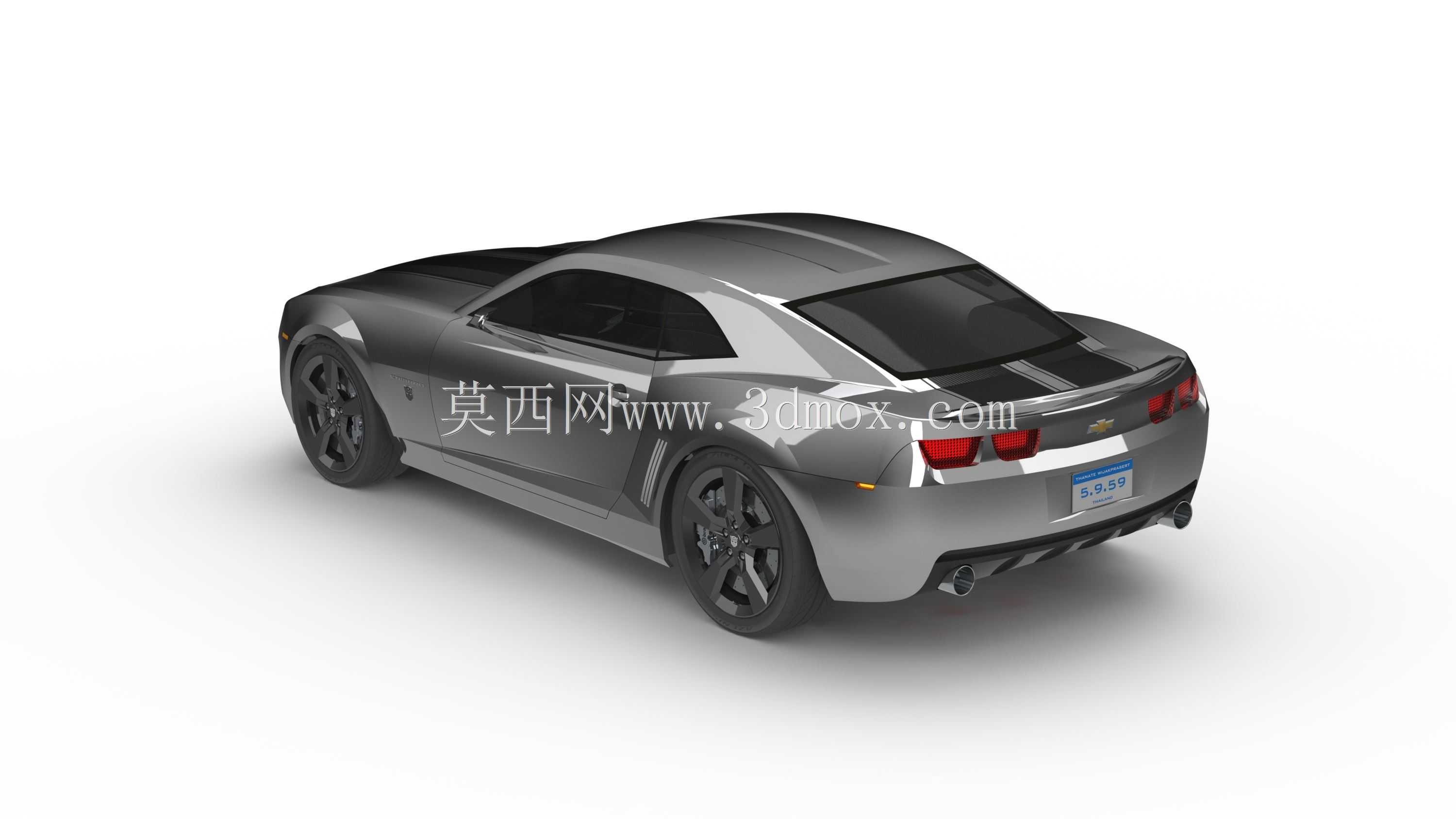 ѩ����camaro�γ�