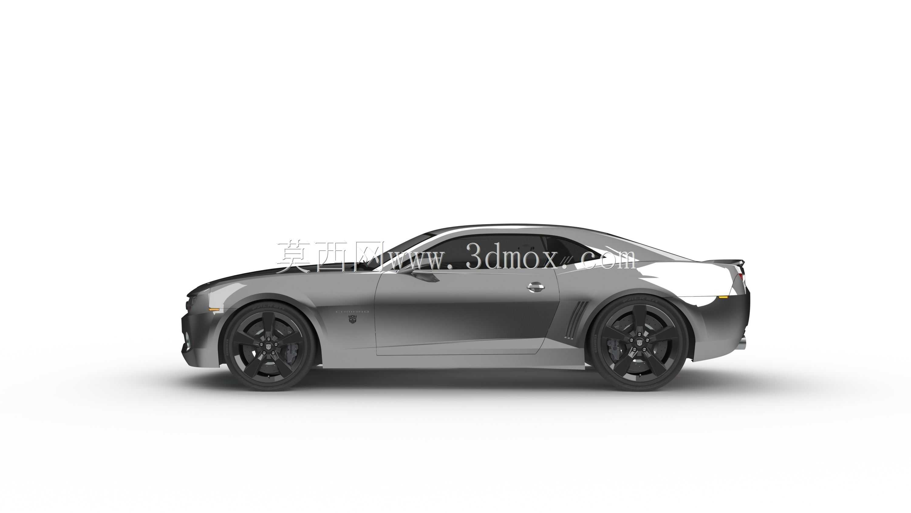 ѩ����camaro�γ�