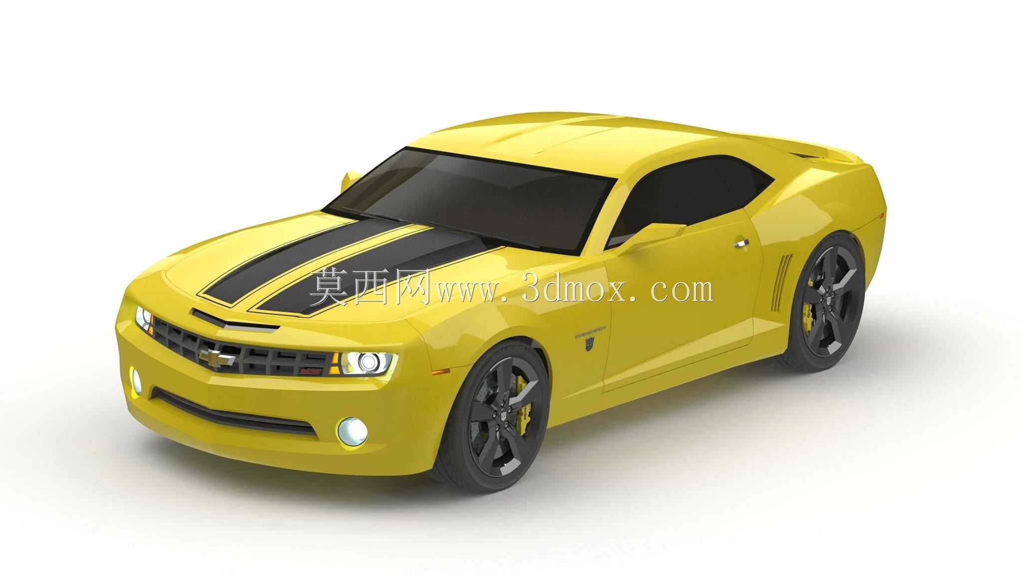 ѩ����camaro�γ�