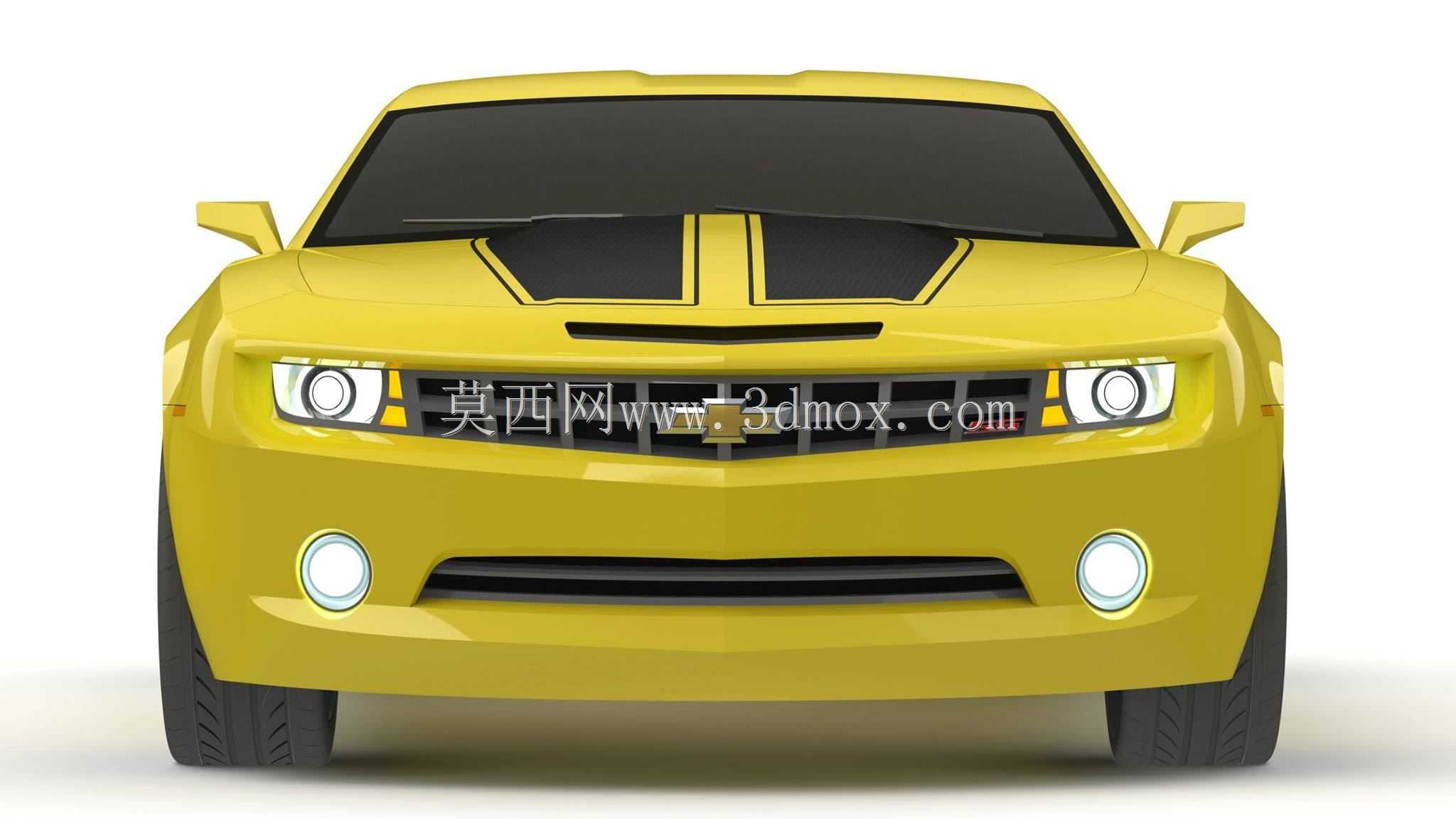 ѩ����camaro�γ�