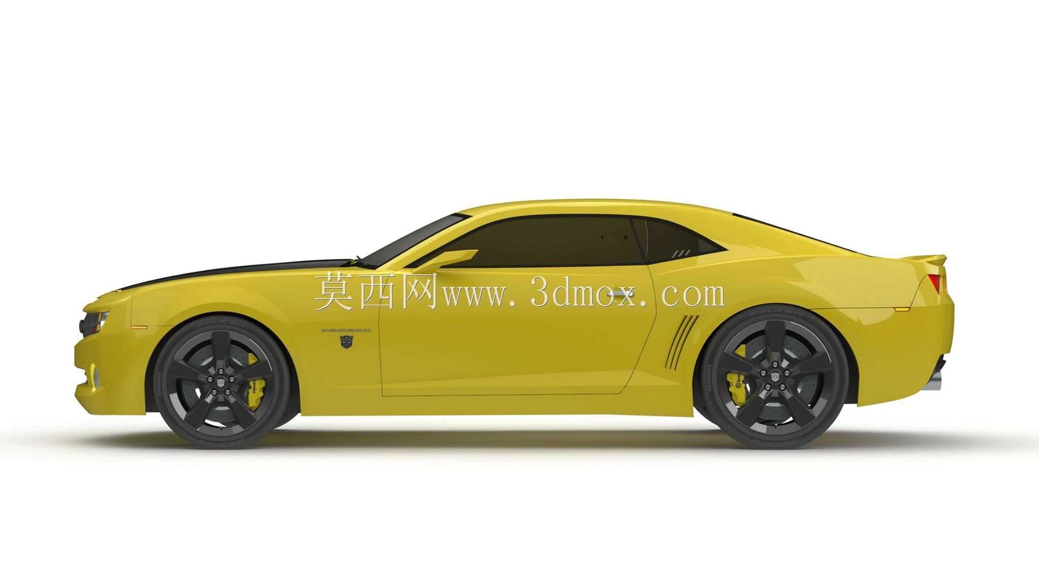 ѩ����camaro�γ�
