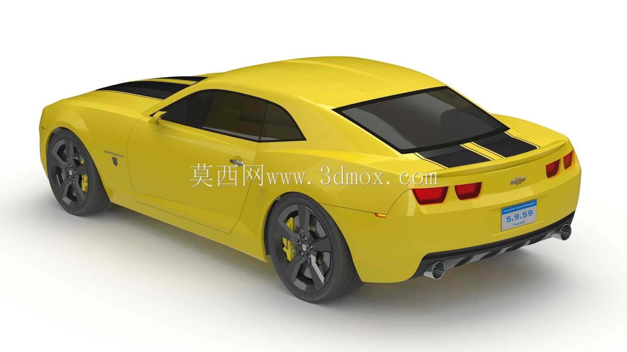 ѩ����camaro�γ�