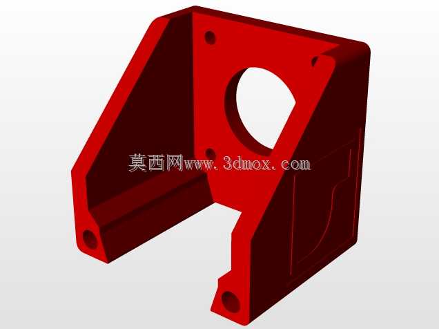 SquareBOT挤出机MK8