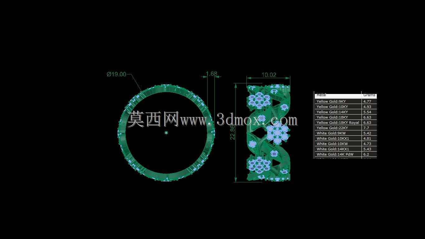 叶环