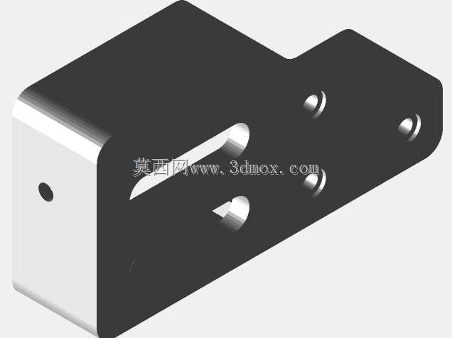 Y轴皮带张紧器Tevo Tarantula