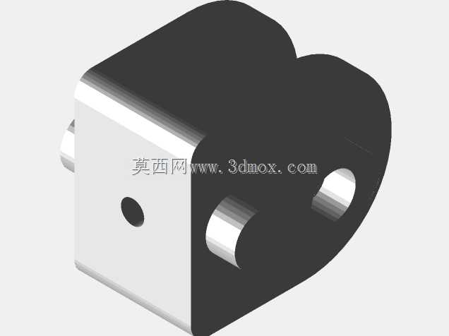 Y轴皮带张紧器Tevo Tarantula
