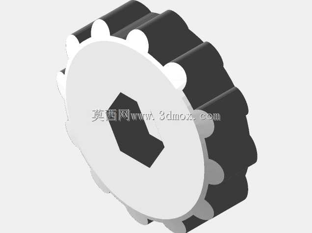Y轴皮带张紧器Tevo Tarantula