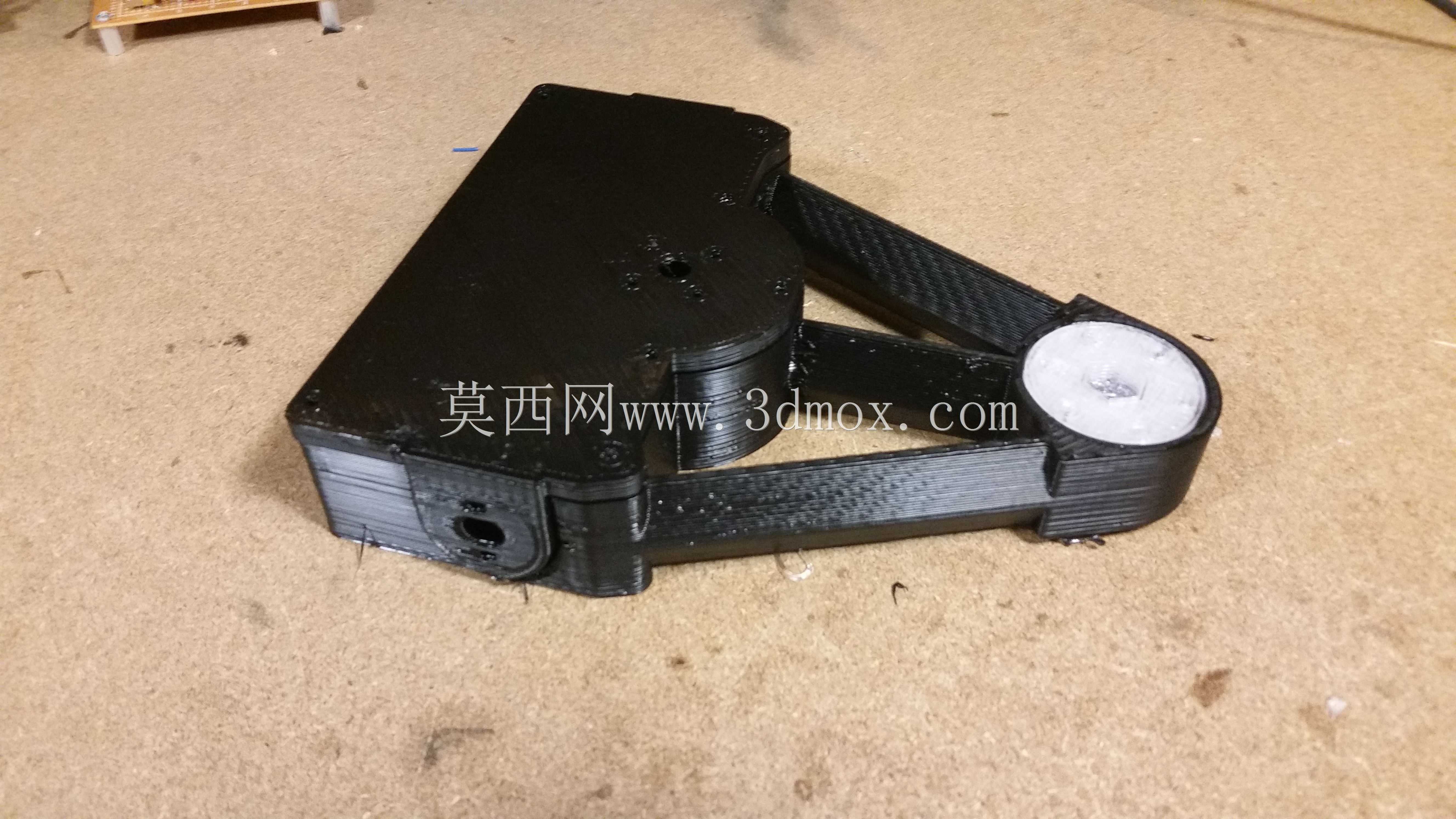 3D打印3lb咬边机